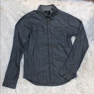 Men’s Fox dress shirt